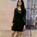 Vestido Lanilla